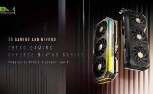 索泰COMPUTEX 2025大展：水冷显卡、Linux掌机及Strix Halo迷你主机齐亮相