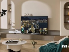 TCL T7L Pro 75英寸电视实测：蝶翼屏配万象分区，高端配置新体验