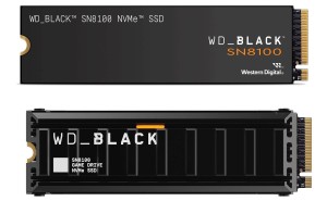 闪迪WD_BLACK 8100固态硬盘发布，峰值读取速度高达14.9GB/s