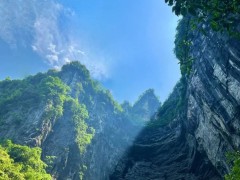 重庆武隆自驾两日游，绝美风光不输新疆，攻略来啦！