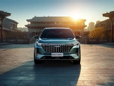 新款吉利博越L上市，A+级SUV售价跌破10万，性价比惊人！