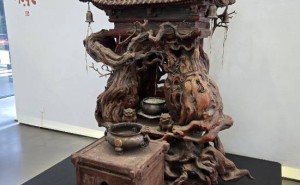 剑星制作人金亨泰参观黑神话艺术展，两大IP或将联动？