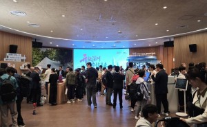 光峰科技激光显示技术，在大阪世博会上演中国科技光影传奇！