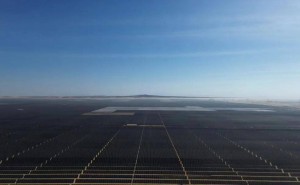 沙特阿尔舒巴赫光伏电站：中东最大，2.6GW全容量投运！