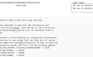 英特尔Xe4与AMD GFX13 GPU架构细节曝光，新一代显卡何时到来？