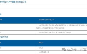 海富通基金换帅挑战：旗下明星基金经理业绩惨淡，未来何去何从？