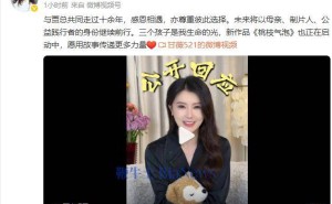 甘薇发声：与贾跃亭离婚非谣言，40亿资产转移说法纯属子虚乌有