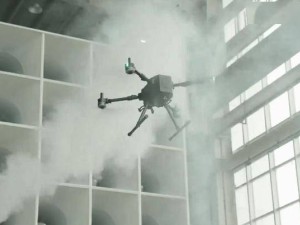大湾区低空飞行器风洞平台：抗风测试成功，助力低空经济新飞跃！