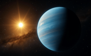 韦伯望远镜透视亚海王星，TOI-421 b大气成分刷新天文学认知