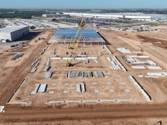 特斯拉得州工厂扩建Cortex 2.0，自动驾驶与机器人项目迎新助力？