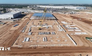 特斯拉得州工厂扩建Cortex 2.0，自动驾驶与机器人项目迎新助力？