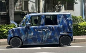 比亚迪电动K-Car路试谍照曝光，或将成为日本市场新宠？