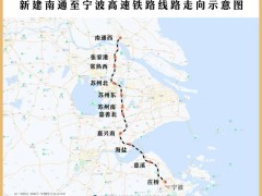 通甬高铁苏州东隧道新突破：首个盾构区间贯通，高铁建设再加速！