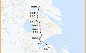 通甬高铁苏州东隧道新突破：首个盾构区间贯通，高铁建设再加速！