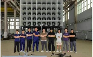 大湾区低空飞行器风洞平台投用，助力低空经济产业链突破