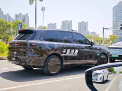 吉利銀河星艦9來襲：6座中大型SUV諜照曝光，本月能否亮相？