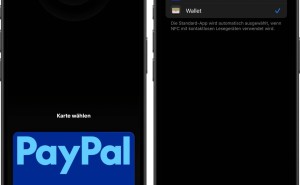 德国iPhone用户迎来新支付选择：PayPal轻触支付功能上线