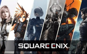 Square Enix携手TBS电视台，打造全新原创电子游戏IP