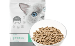 全价猫粮VS普通猫粮：如何为猫咪选择最佳口粮？