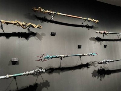 《黑神话：悟空》艺术展热度不减，延期至7月25日，已吸引超13万观众