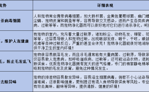宠物空气净化器优选指南：五款高效除毛杀菌品牌大推荐