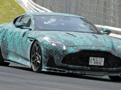 阿斯頓·馬丁DB12 S曝光：動力近700馬力，運動風格再升級