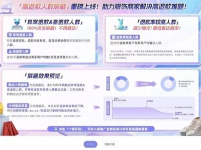 淘寶新功能：商家可屏蔽高退款率用戶，你怎么看？
