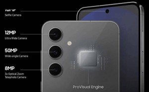 三星Galaxy S25 FE前置摄像头大升级，1200万像素自拍更清晰？