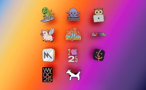 苹果WWDC 2025前瞻：开发者应用升级，趣味Genmoji贴纸来袭！