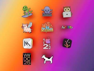 苹果WWDC 2025前瞻：开发者应用升级，趣味Genmoji贴纸来袭！