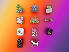 苹果WWDC 2025前瞻：开发者应用升级，趣味Genmoji贴纸来袭！