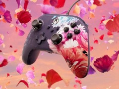 微软Xbox“花卉系列”配件上线，精美外观搭配强劲性能