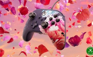 微软Xbox“花卉系列”配件上线，精美外观搭配强劲性能