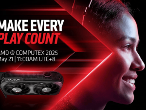 AMD RX 9060 XT显卡将亮相，公版仅供展示不卖？