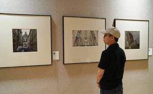 中法摄影师以镜传情，“光影互鉴”展览在北京城市图书馆启幕！