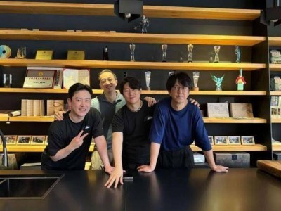 韩游制作人金亨泰连续拜访《黑神话》与《影之刃零》团队！