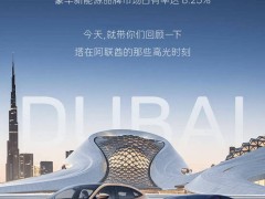 阿维塔阿联酋半年战绩：豪华新能源市场占有率达8.25%