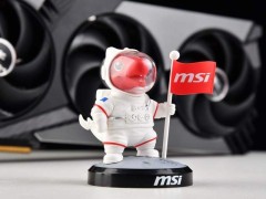 微星RTX 5080神龙限定版评测：宇宙冒险风，性能颜值双在线