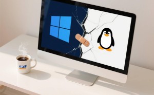 微软终解Win11双系统Linux启动难题，用户苦等9月终获修复