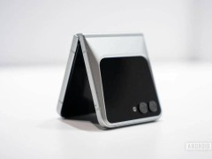 三星展出Polygon Foldable概念机，金属棱角设计酷似特斯拉Cybertruck！