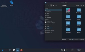 Nobara Linux 42版本发布：玩家专享，全新浏览器与驱动管理升级来袭！
