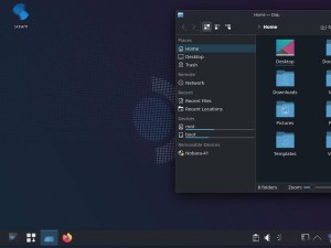 Nobara Linux 42版本发布：专为玩家打造，驱动管理与应用商店全面升级