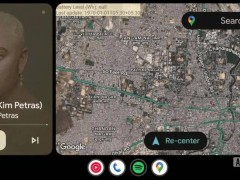 谷歌Android Auto大改版：媒体播放器布局调整，游戏显示更人性化