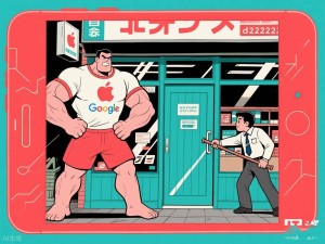 日本新法规剑指谷歌苹果，能否为中小企业打开公平竞争大门？