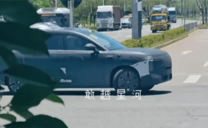 新款腾势N8无人机版来袭！年内发布，智能车载无人机系统成亮点