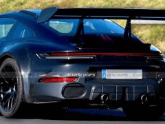 保时捷911 GT2 RS宽体亮相，性能怪兽能否再夺纽北最快？