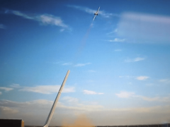 美國旋轉爆震火箭發動機首飛成功，高超音速飛行未來可期？