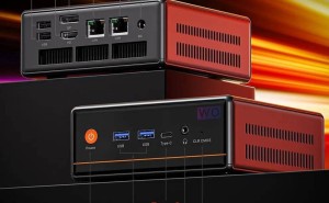 磐镭WO4迷你主机新配AMD锐龙5 5600H，国补优惠后仅售1279.2元起