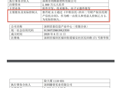 洪田股份关联谜团待解，变身之路疑云再起