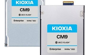 铠侠CM9系列：PCIe 5.0企业级SSD，BiCS8 TLC技术全面升级